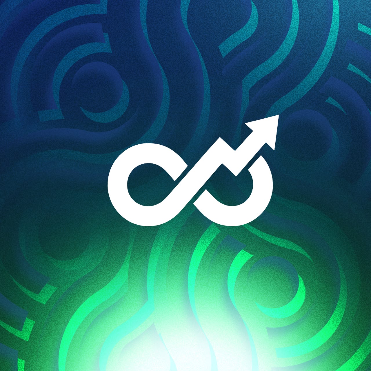 Evermore infinity arrow brand mark